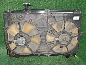 РАДИАТОР ОСНОВНОЙ НА TOYOTA IPSUM ACM21W 2AZ-FE