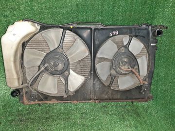 РАДИАТОР ОСНОВНОЙ НА SUBARU LEGACY BG5 EJ20H