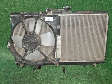 РАДИАТОР ОСНОВНОЙ НА TOYOTA COROLLA SPACIO AE111N 4A-FE