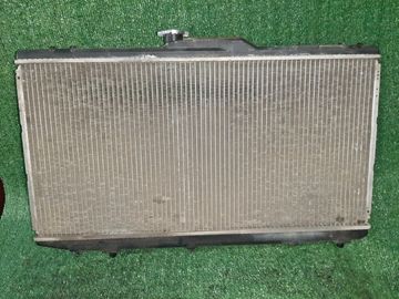 РАДИАТОР ОСНОВНОЙ НА TOYOTA COROLLA SPACIO AE111N 4A-FE