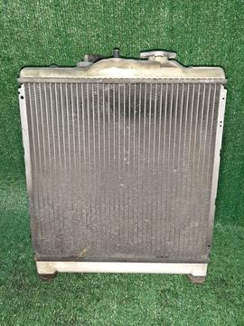 РАДИАТОР ОСНОВНОЙ НА HONDA CAPA GA4 D15B