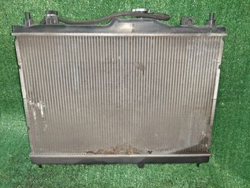 РАДИАТОР ОСНОВНОЙ НА NISSAN NOTE E11 HR15DE