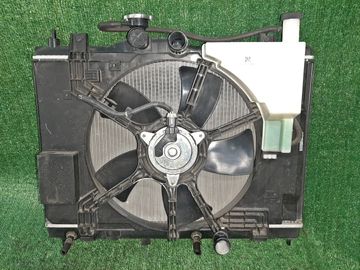 РАДИАТОР ОСНОВНОЙ НА NISSAN NOTE E11 HR15DE