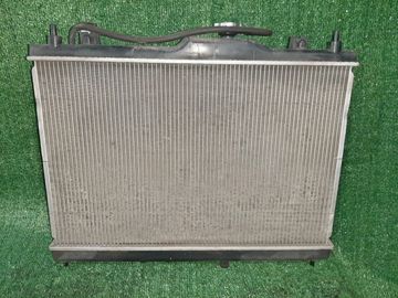 РАДИАТОР ОСНОВНОЙ НА NISSAN NOTE E11 HR15DE