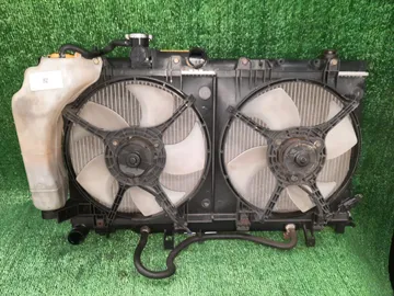 РАДИАТОР ОСНОВНОЙ НА SUBARU LEGACY BH9 EJ254