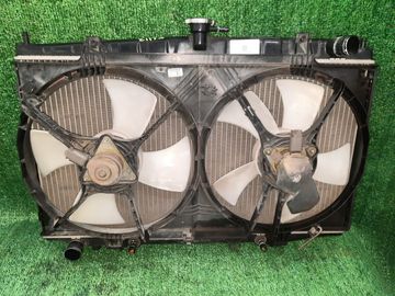 РАДИАТОР ОСНОВНОЙ НА NISSAN BLUEBIRD EU13 SR18DE