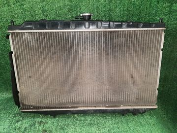 РАДИАТОР ОСНОВНОЙ НА NISSAN BLUEBIRD EU13 SR18DE