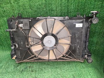 РАДИАТОР ОСНОВНОЙ НА TOYOTA COROLLA  AXIO NZE141 1NZ-FE