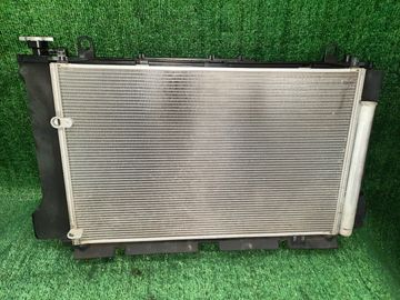 РАДИАТОР ОСНОВНОЙ НА TOYOTA COROLLA  AXIO NZE141 1NZ-FE