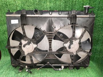 РАДИАТОР ОСНОВНОЙ НА NISSAN PRESAGE TU31 QR25DE