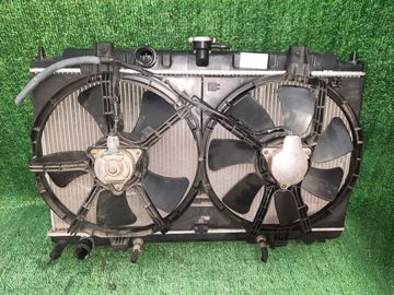 РАДИАТОР ОСНОВНОЙ НА NISSAN BLUEBIRD SYLPHY TG10 QR20DD