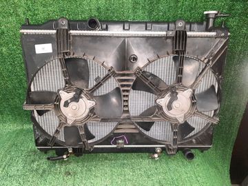 РАДИАТОР ОСНОВНОЙ НА NISSAN MURANO PZ50 VQ35DE