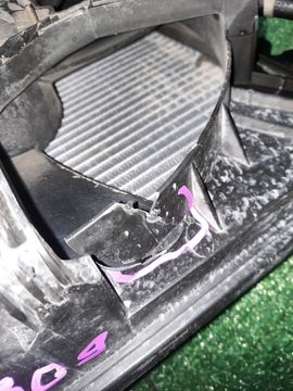 РАДИАТОР ОСНОВНОЙ НА NISSAN MURANO PZ50 VQ35DE