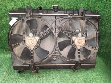 РАДИАТОР ОСНОВНОЙ НА NISSAN EXPERT VW11 QG18DE