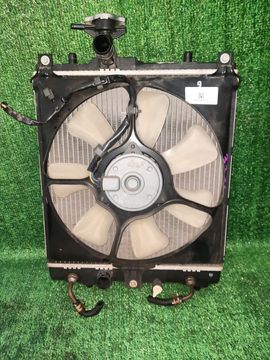 РАДИАТОР ОСНОВНОЙ НА SUZUKI SOLIO MA34S M13A