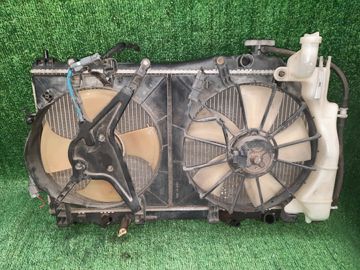 РАДИАТОР ОСНОВНОЙ НА HONDA CIVIC EU1 D15B
