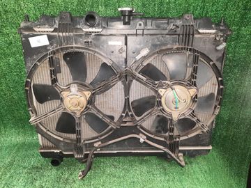 РАДИАТОР ОСНОВНОЙ НА NISSAN LIBERTY RM12 QR20DE