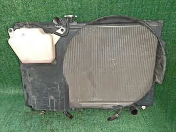 РАДИАТОР ОСНОВНОЙ НА TOYOTA CROWN JZS151 1JZ-GE