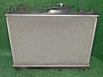 РАДИАТОР ОСНОВНОЙ НА NISSAN TIIDA C11 HR15DE