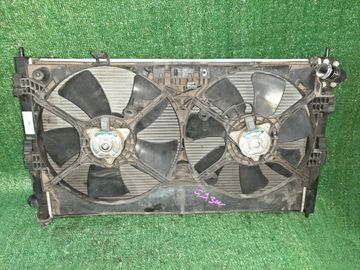 РАДИАТОР ОСНОВНОЙ НА MITSUBISHI RVR GA3W 4B10