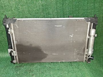 РАДИАТОР ОСНОВНОЙ НА MITSUBISHI RVR GA3W 4B10