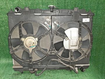 РАДИАТОР ОСНОВНОЙ НА NISSAN PRESAGE HU30 VQ30DE