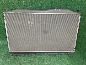 РАДИАТОР ОСНОВНОЙ НА HONDA CIVIC FD1 R18A