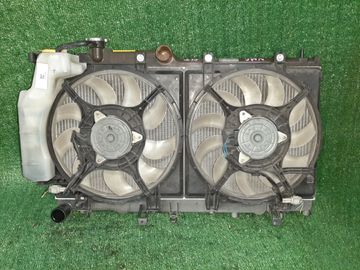РАДИАТОР ОСНОВНОЙ НА SUBARU LEVORG VMG FA20