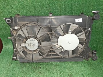 РАДИАТОР ОСНОВНОЙ НА TOYOTA AVENSIS AZT251 2AZ-FSE