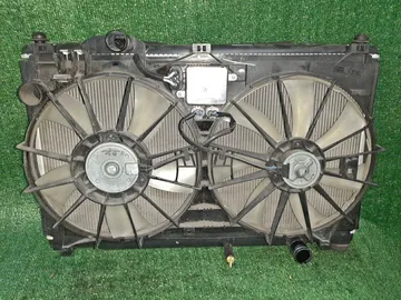 РАДИАТОР ОСНОВНОЙ НА LEXUS GS350 GRS191 2GR-FSE