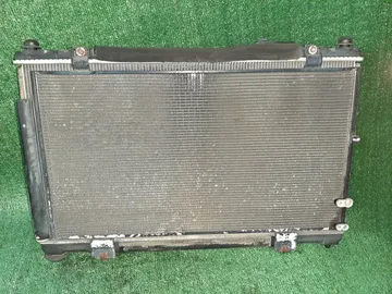 РАДИАТОР ОСНОВНОЙ НА LEXUS GS350 GRS191 2GR-FSE