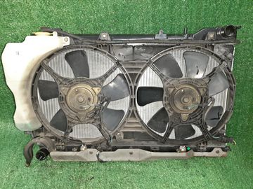 РАДИАТОР ОСНОВНОЙ НА SUBARU FORESTER SG5 EJ205