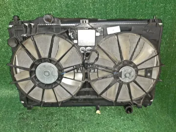 РАДИАТОР ОСНОВНОЙ НА LEXUS GS350 GRS191 2GR-FSE