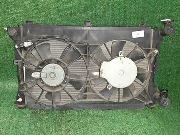 РАДИАТОР ОСНОВНОЙ НА TOYOTA AVENSIS AZT250 1AZ-FSE