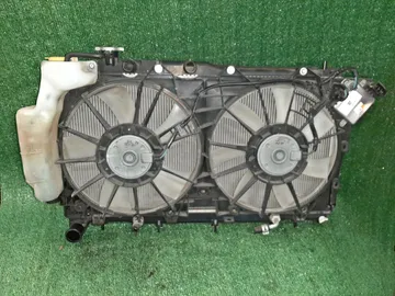РАДИАТОР ОСНОВНОЙ НА SUBARU OUTBACK BRF EZ36DE