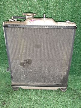 РАДИАТОР ОСНОВНОЙ НА HONDA LOGO GA3 D13B