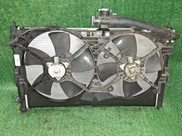 РАДИАТОР ОСНОВНОЙ НА MITSUBISHI OUTLANDER CW5W 4B12