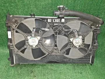 РАДИАТОР ОСНОВНОЙ НА MITSUBISHI OUTLANDER CW5W 4B12