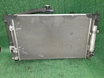 РАДИАТОР ОСНОВНОЙ НА MITSUBISHI OUTLANDER CW5W 4B12