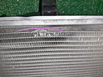 РАДИАТОР ОСНОВНОЙ НА MITSUBISHI OUTLANDER CW5W 4B12