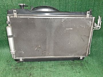 РАДИАТОР ОСНОВНОЙ НА NISSAN STAGEA NM35 VQ25DD