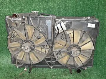 РАДИАТОР ОСНОВНОЙ НА TOYOTA CELSIOR UCF31 3UZ-FE