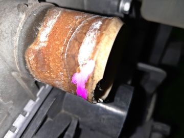 РАДИАТОР ОСНОВНОЙ НА TOYOTA SOARER UZZ40 3UZ-FE