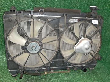 РАДИАТОР ОСНОВНОЙ НА TOYOTA CAMRY ACV40 2AZ-FE