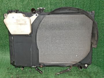 РАДИАТОР ОСНОВНОЙ НА TOYOTA CROWN JZS151 1JZ-GE
