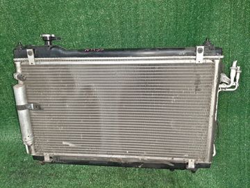 РАДИАТОР ОСНОВНОЙ НА NISSAN STAGEA NM35 VQ25DD