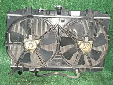 РАДИАТОР ОСНОВНОЙ НА NISSAN SUNNY FB15 QG15DE