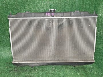 РАДИАТОР ОСНОВНОЙ НА NISSAN SUNNY FB15 QG15DE