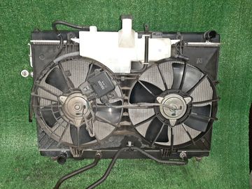 РАДИАТОР ОСНОВНОЙ НА NISSAN FUGA PY50 VQ35HR