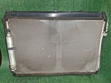 РАДИАТОР ОСНОВНОЙ НА NISSAN FUGA PY50 VQ35HR